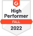 G2 positive user reviews