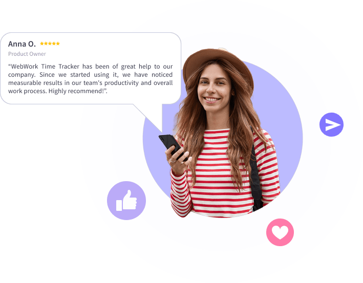 Customer Review of WebWork Time Tracker Review | WebWork Time Tracker