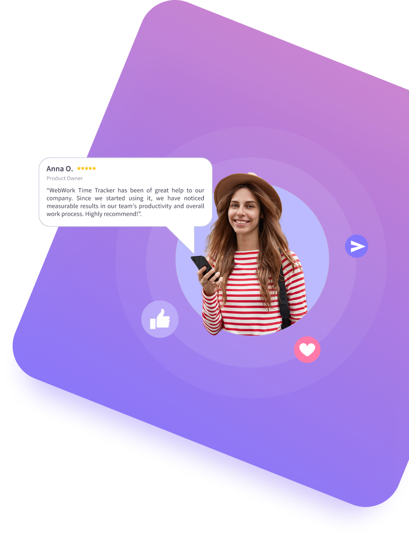 Customer Review of WebWork Time Tracker Review | WebWork Time Tracker