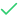 Green checkmark icon | WebWork Roadmap