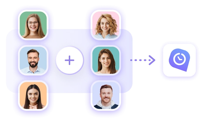 Salesforce members syncing to WebWork by email without duplicates