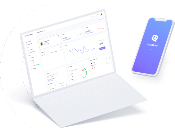 Save time with WebWork Time Tracker