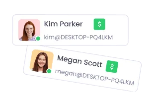 Auto Account Generation Silent tracking software auto account generation by device user name
