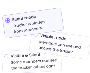 Silent Mode During Onboarding Select Silent mode for your workspace during onboarding