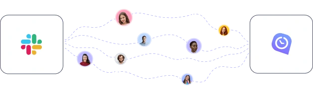 sync your Slack with WebWork