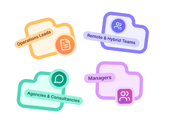 Slack time tracking integration for remote and hybrid teams