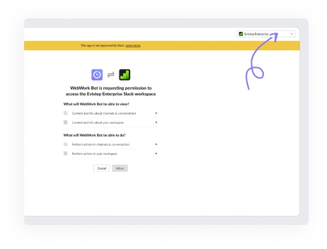 Integrate Slack with WebWork Tracker Integrate Slack with WebWork