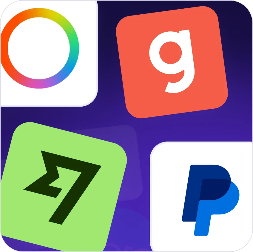 App- und Website-Tracking, das genutzte Tools mit produktiver und neutraler Einordnung zeigt