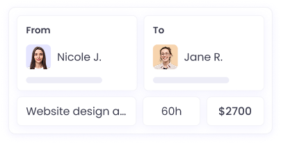 Individuelle oder stundengebundene Rechnungen erstellen und Zahlungen mit Stripe vereinfachen