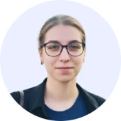 Photo de l'évaluateur WebWork Anastassiya K.