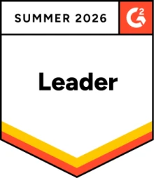 Badge WebWork G2 Leader, été 2026