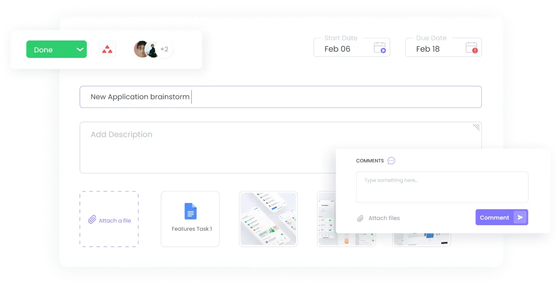 Detailed Task Management System Task Management System | WebWork Tracker