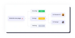 Manage Tasks with WebWork Time Tracker Time Management | WebWork Features