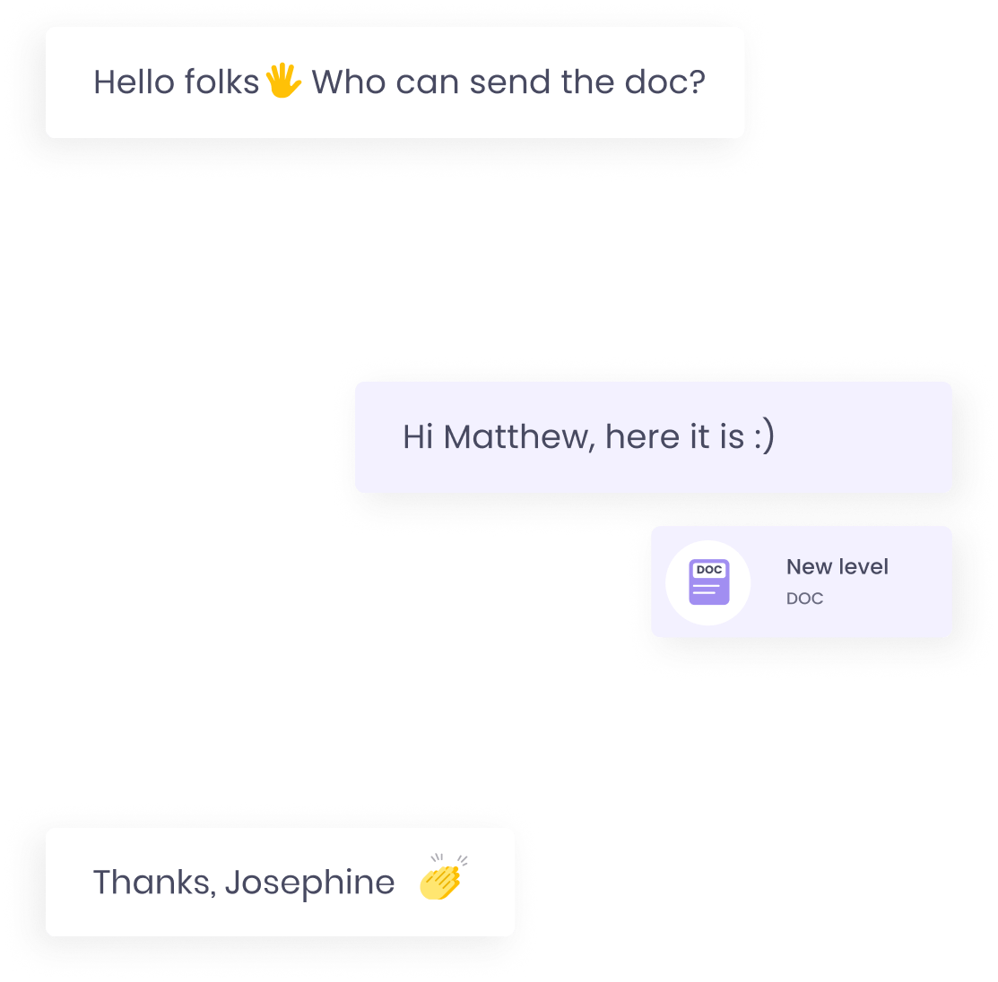 Chat, Work and Track in One Place Team Chat | WebWork Features