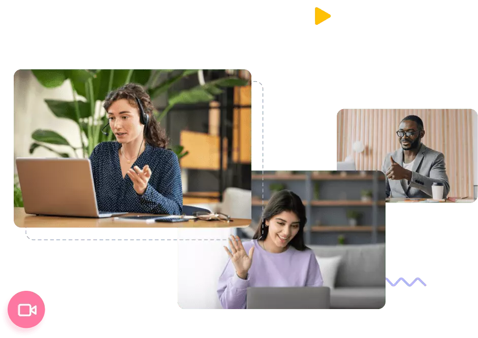 Team Chat as a communication tool in WebWork Time Tracker Team Chat | WebWork Features