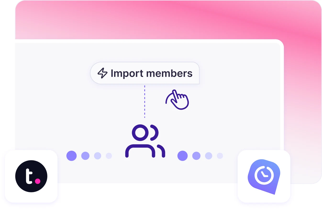How to set up Teamwork time tracking integration in WebWork step by step
