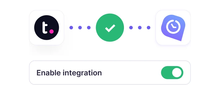 Connecting a Teamwork account to WebWork on any plan including free