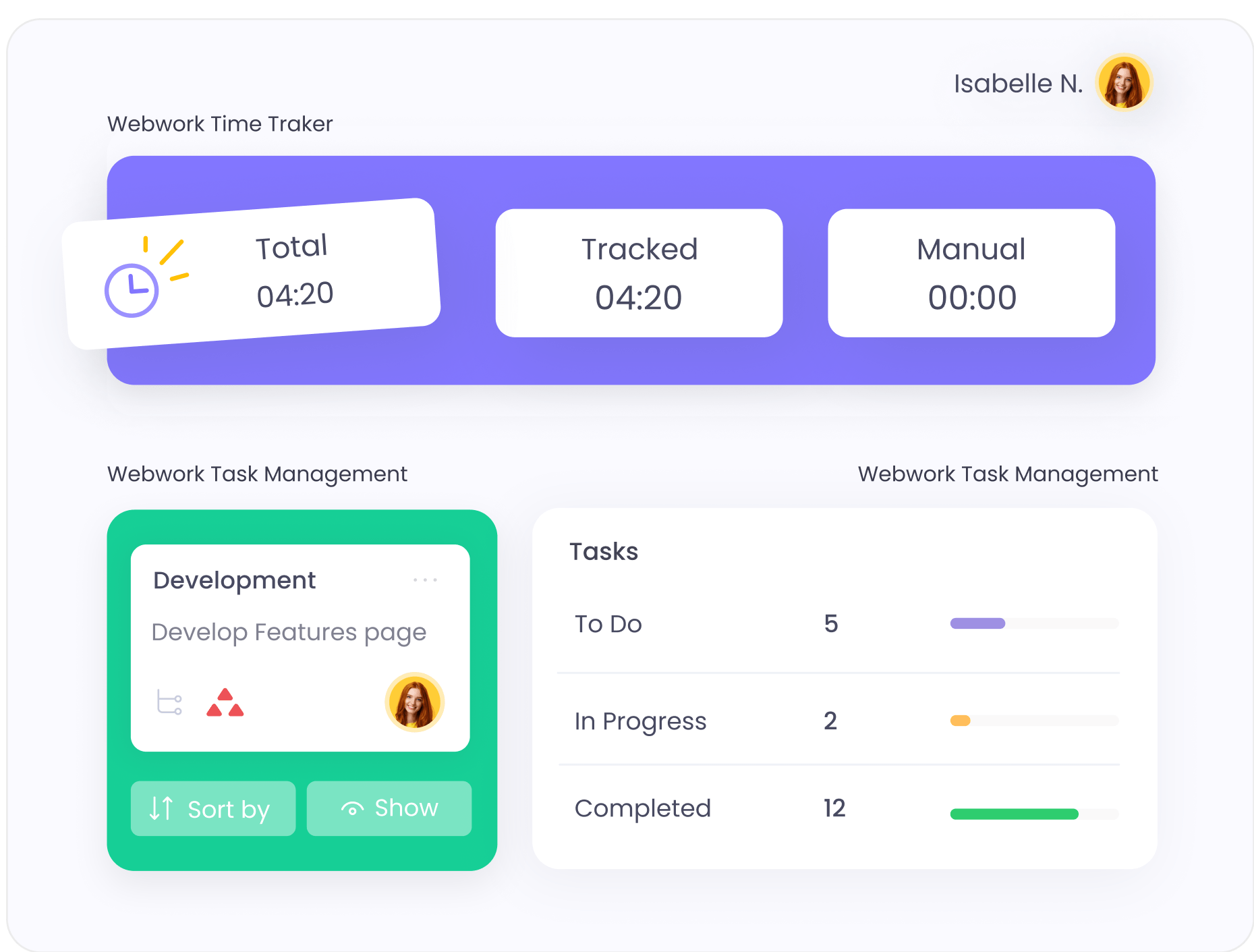 WebWork Time Tracker as a Time Tracking and Task Management Platform for Freelancers Time Tracking and Task Management | WebWork Tracker
