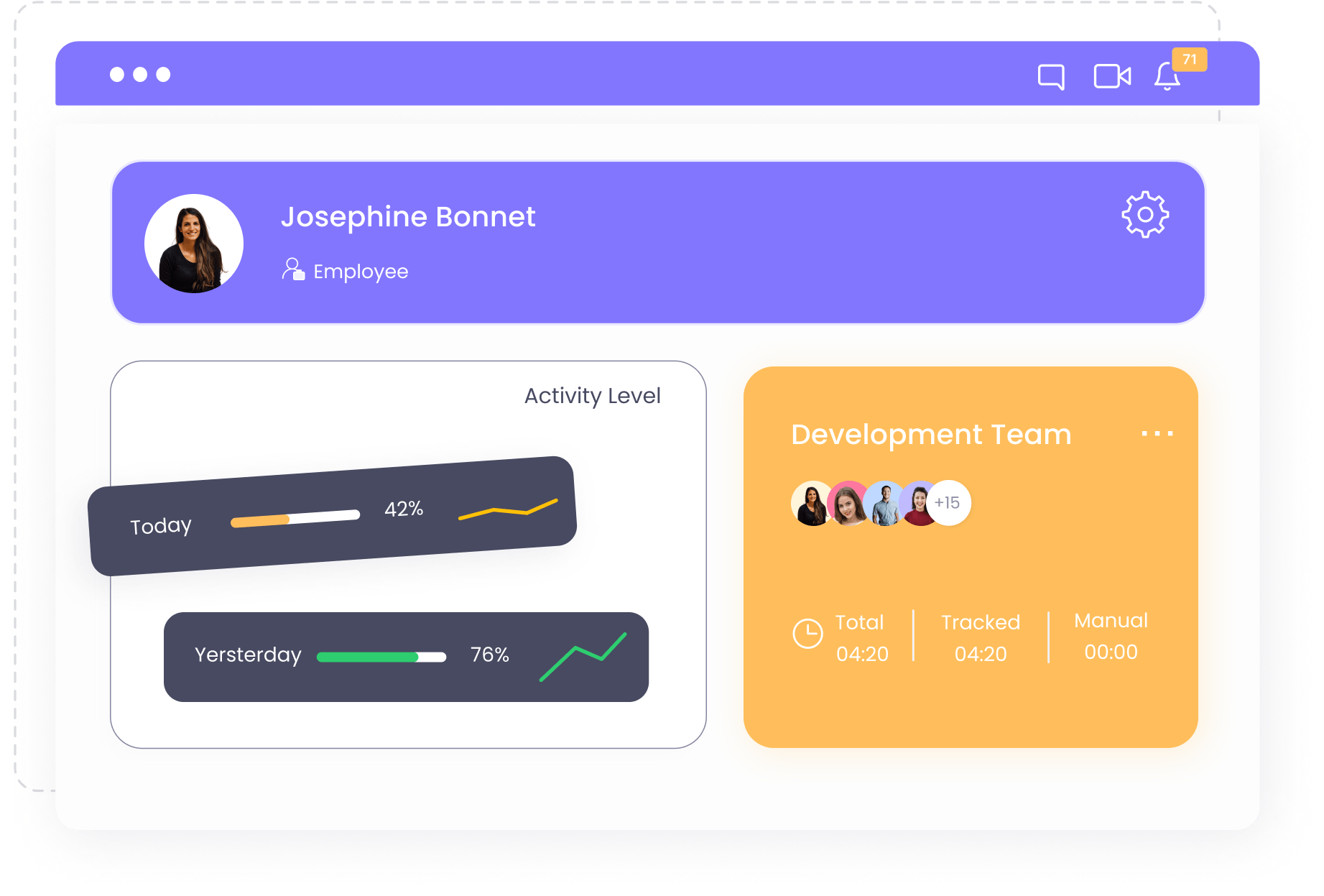 Manage your Hybrid Team with WebWork Hybrid Team Management