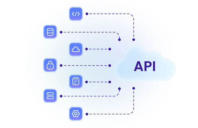 Time tracking API connecting tools to automate workflows and sync team data