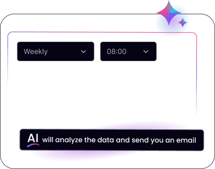 Time tracking app for Android with AI daily activity summaries from mobile and desktop time tracking data