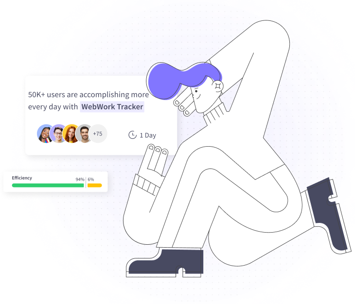 Time Doctor Alternative | WebWork Tracker