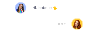 Chat and communicate in WebWork Time Tracker Team chat | WebWork Tracker