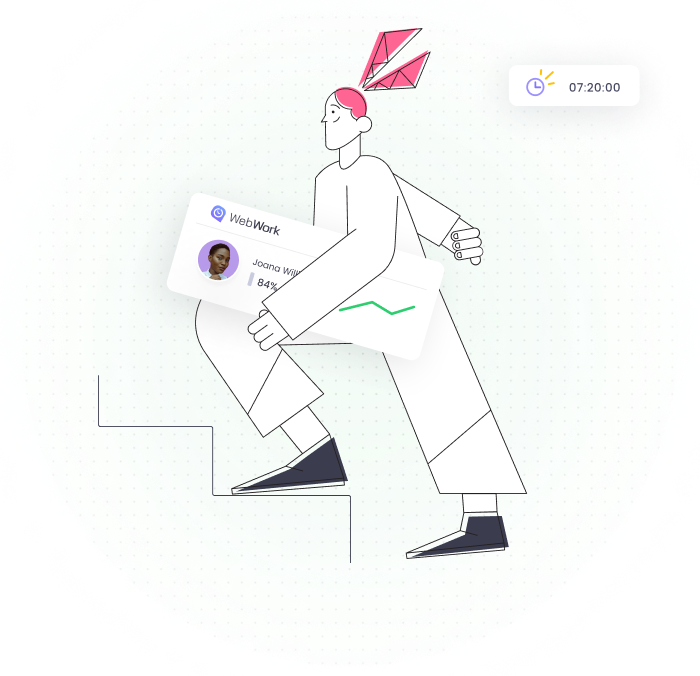 WebWork Time Tracker as TimeCamp Best Alternative TimeCamp Alternative | WebWork Tracker