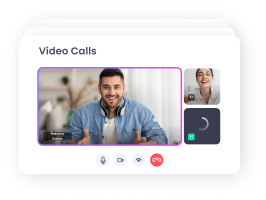 Video calls in WebWork Time Tracker Video calls | WebWork Tracker