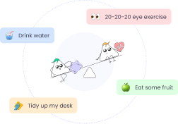 Work-Life Balance in WebWork Time Tracker Work-Life Balance | WebWork Tracker