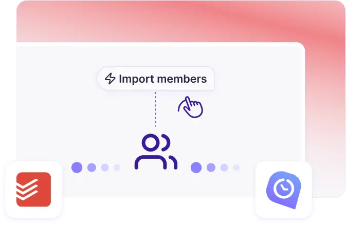 Пошаговая настройка интеграции тайм-трекинга Todoist в WebWork