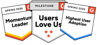 Награды WebWork на G2: Momentum Leader, Users Love Us и Highest User Adoption