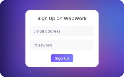 Регистрация в альтернативе Toggl для автоматического учёта времени