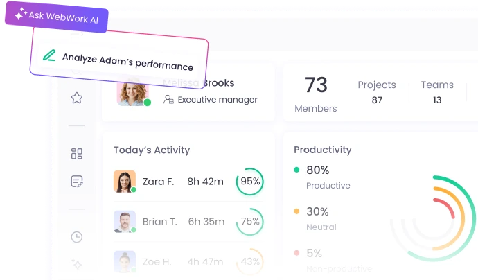 See the difference — WebWork vs Traqq