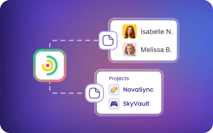 Export Employee and Project Data from Traqq
