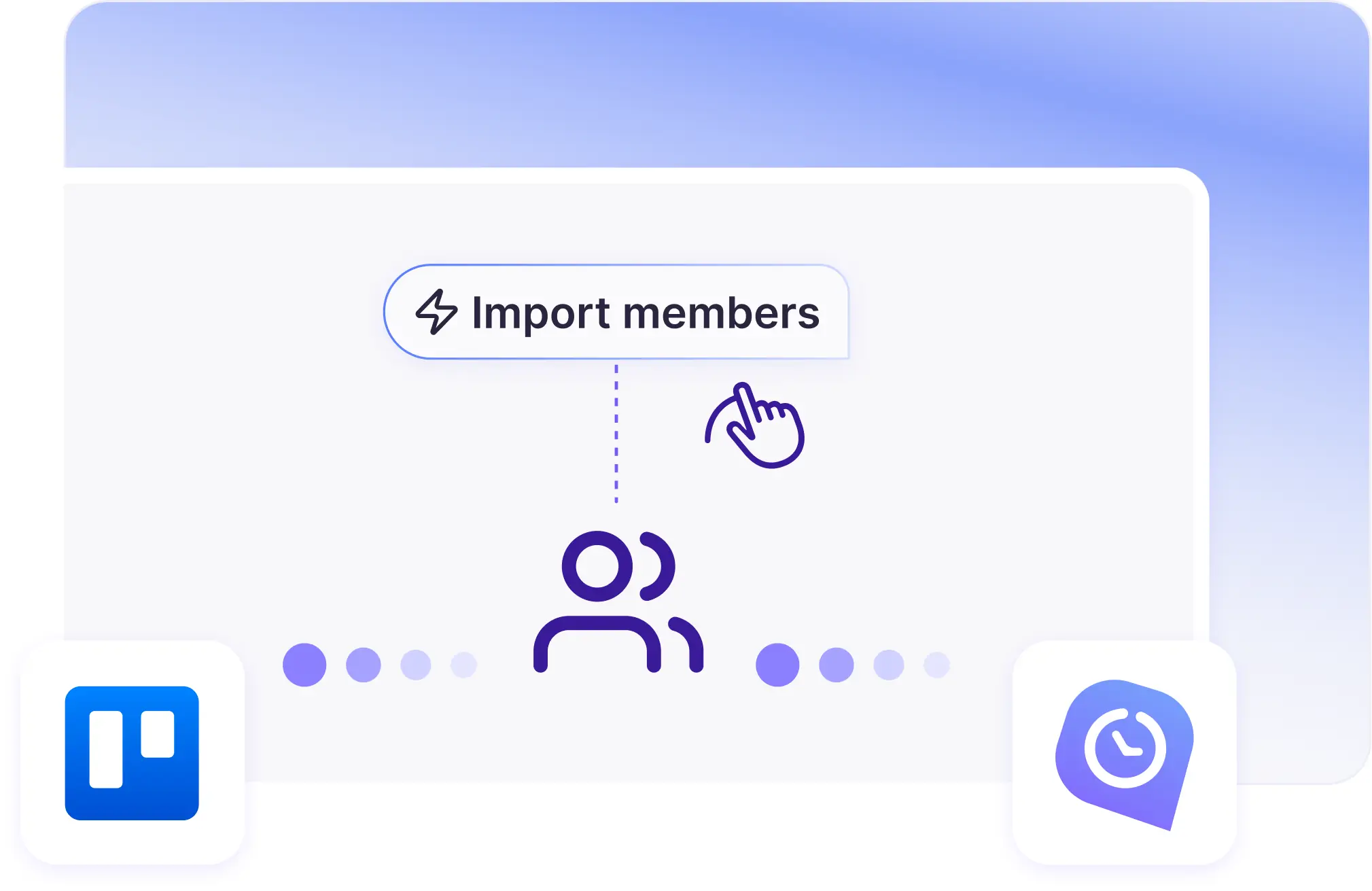 How to set up Trello time tracking integration in WebWork step by step