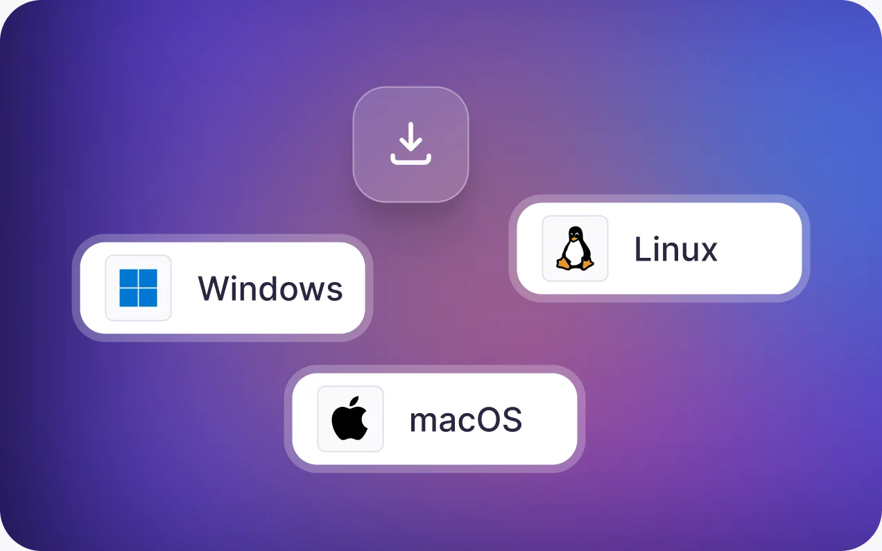 Скачайте тайм-трекер WebWork для Windows, macOS или Linux