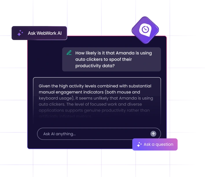 IA para seguimiento del tiempo Casos de uso de seguimiento del tiempo con insights de IA para mejorar productividad y rendimiento del equipo