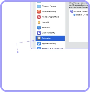 Automatize o Rastreamento de Apps e Sites com o Rastreador de Tempo para Mac Monitore o uso de aplicativos e sites com o rastreador de tempo para Mac