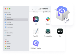 How to install WebWork Tracker on Mac Install WebWork on Mac