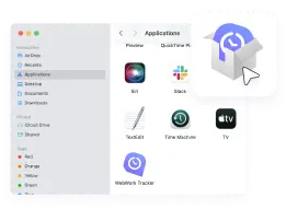 How to install WebWork Tracker on Mac Install WebWork on Mac