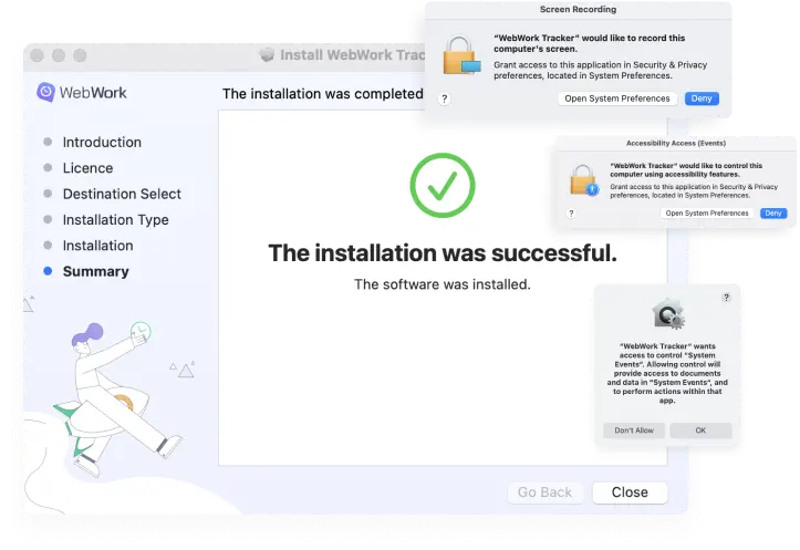 Install WebWork on Mac