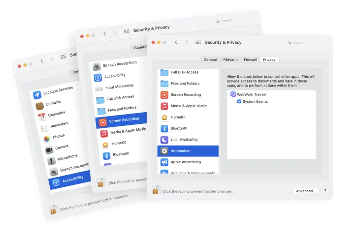 How to install WebWork Tracker on Mac Install WebWork on Mac