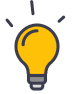 Light bulb icon: WebWork Tracker