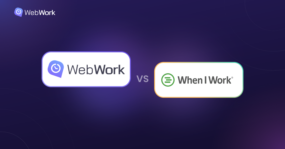 Beste When I Work Alternative 2026 | WebWork