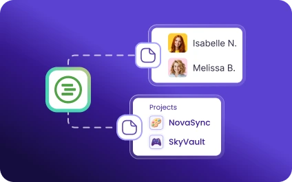 Alternativa ao When I Work mostrando como exportar dados de funcionários e agendamentos para migração