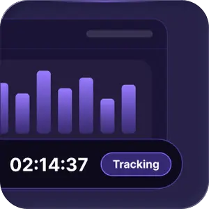 Time tracking on every platform desktop mobile browser and Chrome extension