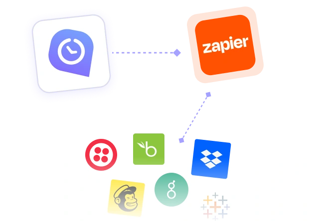 Connect WebWork with 8000+ apps