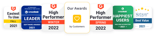 WebWork Time Tracker's Rewards Rewards | WebWork Tracker