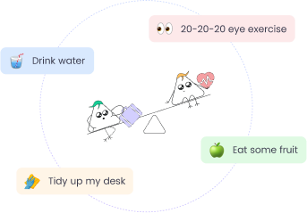 Importance of employee wellness and work-life balance, especially when working remotely